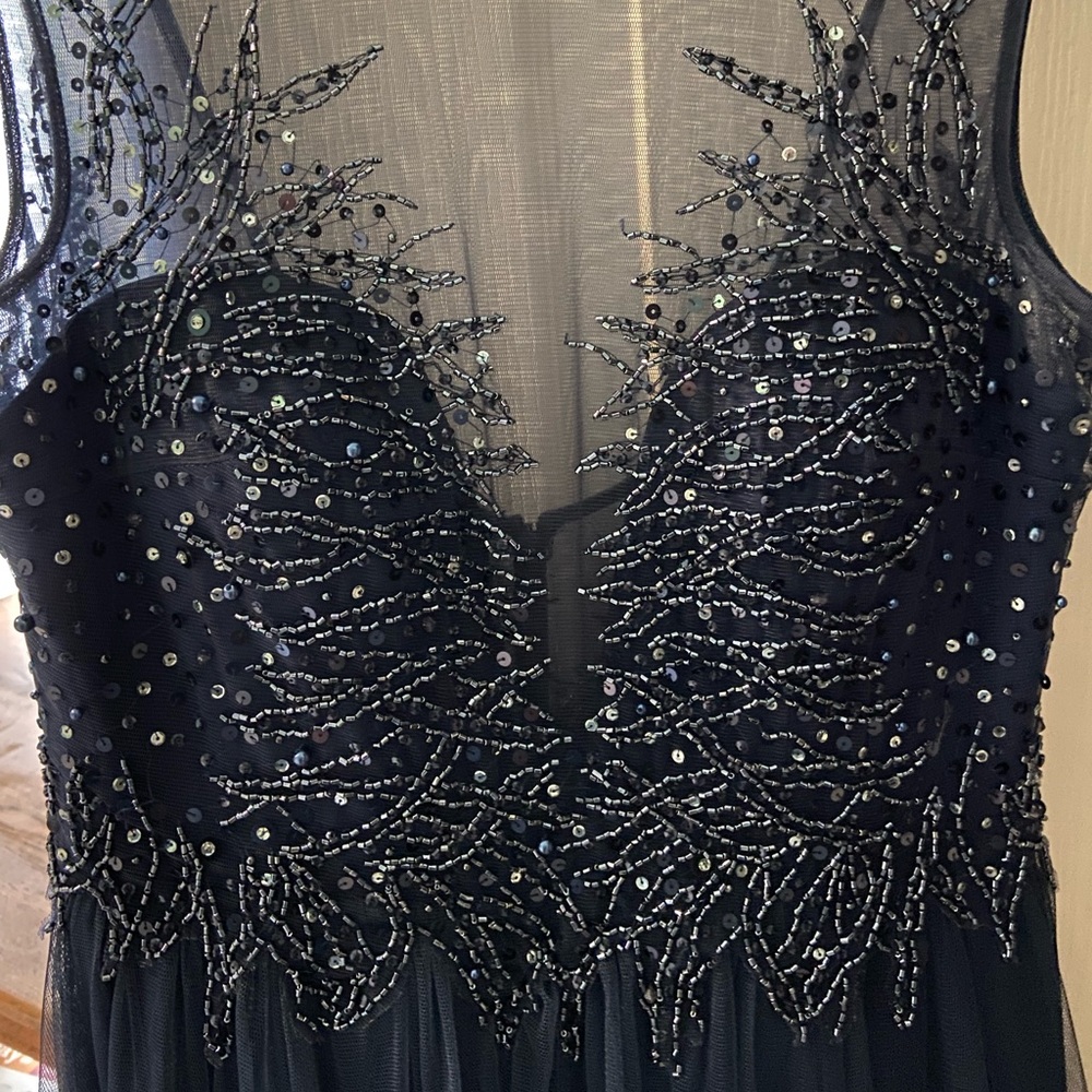Gorgeous Beaded Gown